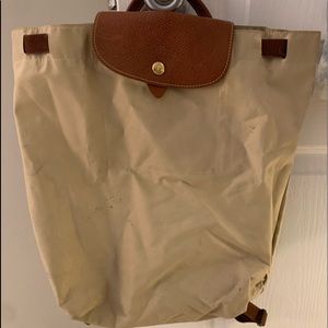 Longchamp backpack